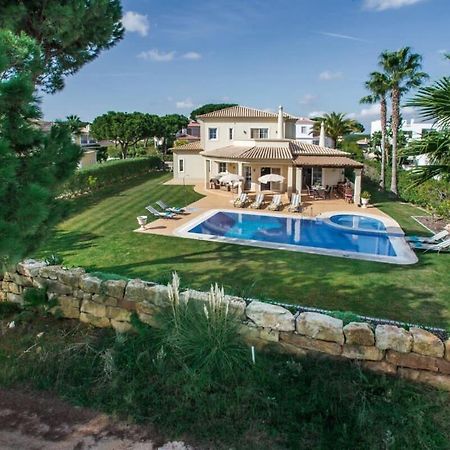 Villa Palm Golfe, Fantastic House On Vila Sol Course, Kids Pool, Aircon كوارتيرا المظهر الخارجي الصورة